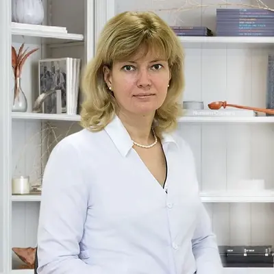 доктор Моисеенкова Ольга Леонидовна – врач психиатр-нарколог клиники «Санати» в Корсакове